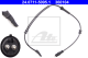 ATE Sensor, Raddrehzahl 24.0711-5095.1