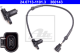 ATE Sensor, Raddrehzahl 24.0713-1101.3