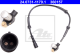 ATE Sensor, Raddrehzahl 24.0731-1179.1