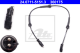ATE Sensor, Raddrehzahl 24.0711-5151.3