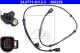 ATE Sensor, Raddrehzahl 24.0711-6113.3