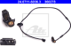 ATE Sensor, Raddrehzahl 24.0711-6036.3