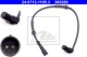 ATE Sensor, Raddrehzahl 24.0713-1105.3