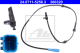 ATE Sensor, Raddrehzahl 24.0711-5256.3
