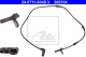 ATE Sensor, Raddrehzahl 24.0711-6348.3