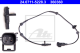 ATE Sensor, Raddrehzahl 24.0711-5228.3