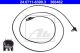 ATE Sensor, Raddrehzahl 24.0711-6399.3