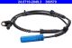 ATE Sensor, Raddrehzahl 24.0710-2049.3