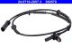 ATE Sensor, Raddrehzahl 24.0710-2057.3