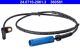 ATE Sensor, Raddrehzahl 24.0710-2060.3