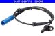 ATE Sensor, Raddrehzahl 24.0710-2077.3