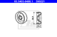 ATE Manschette, Radbremszylinder 03.3403-0400.1