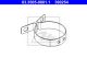 ATE Halter, Bremsflüssigkeitsbehälter 03.3505-0801.1