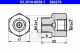 ATE Adapter, Bremsleitung 03.3510-0059.1