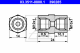 ATE Adapter, Bremsleitung 03.3511-0800.1