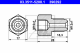 ATE Adapter, Bremsleitung 03.3511-5200.1