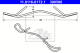 ATE Feder, Bremssattel 11.8116-0172.1
