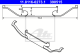 ATE Feder, Bremssattel 11.8116-0273.1