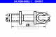 ATE Halter, Bremsleitung 24.3590-0002.1
