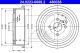 ATE Bremstrommel 24.0223-0008.2