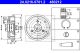 ATE Bremstrommel 24.0216-5701.2