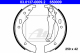 ATE Bremsbackensatz 03.0137-0009.2