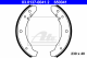 ATE Bremsbackensatz 03.0137-0041.2