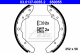 ATE Bremsbackensatz 03.0137-0055.2