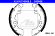 ATE Bremsbackensatz 03.0137-0082.2