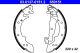 ATE Bremsbackensatz 03.0137-0151.2
