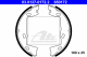 ATE Bremsbackensatz, Feststellbremse 03.0137-0172.2