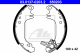 ATE Bremsbackensatz 03.0137-0203.2