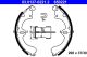 ATE Bremsbackensatz 03.0137-0221.2