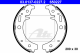 ATE Bremsbackensatz 03.0137-0227.2