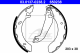 ATE Bremsbackensatz 03.0137-0238.2