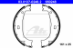 ATE Bremsbackensatz, Feststellbremse 03.0137-0248.2