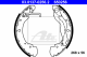 ATE Bremsbackensatz 03.0137-0256.2