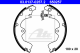 ATE Bremsbackensatz 03.0137-0257.2
