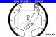 ATE Bremsbackensatz 03.0137-0267.2