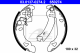 ATE Bremsbackensatz 03.0137-0274.2