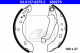 ATE Bremsbackensatz 03.0137-0275.2