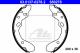 ATE Bremsbackensatz 03.0137-0278.2