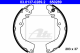 ATE Bremsbackensatz 03.0137-0289.2