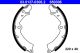 ATE Bremsbackensatz 03.0137-0306.2