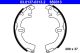 ATE Bremsbackensatz 03.0137-0313.2