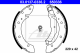 ATE Bremsbackensatz 03.0137-0336.2