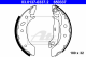 ATE Bremsbackensatz 03.0137-0337.2