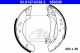 ATE Bremsbackensatz 03.0137-0338.2