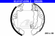 ATE Bremsbackensatz 03.0137-0356.2