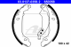 ATE Bremsbackensatz 03.0137-0358.2